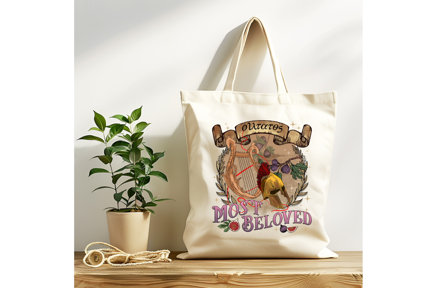 Most Beloved Tote Bag