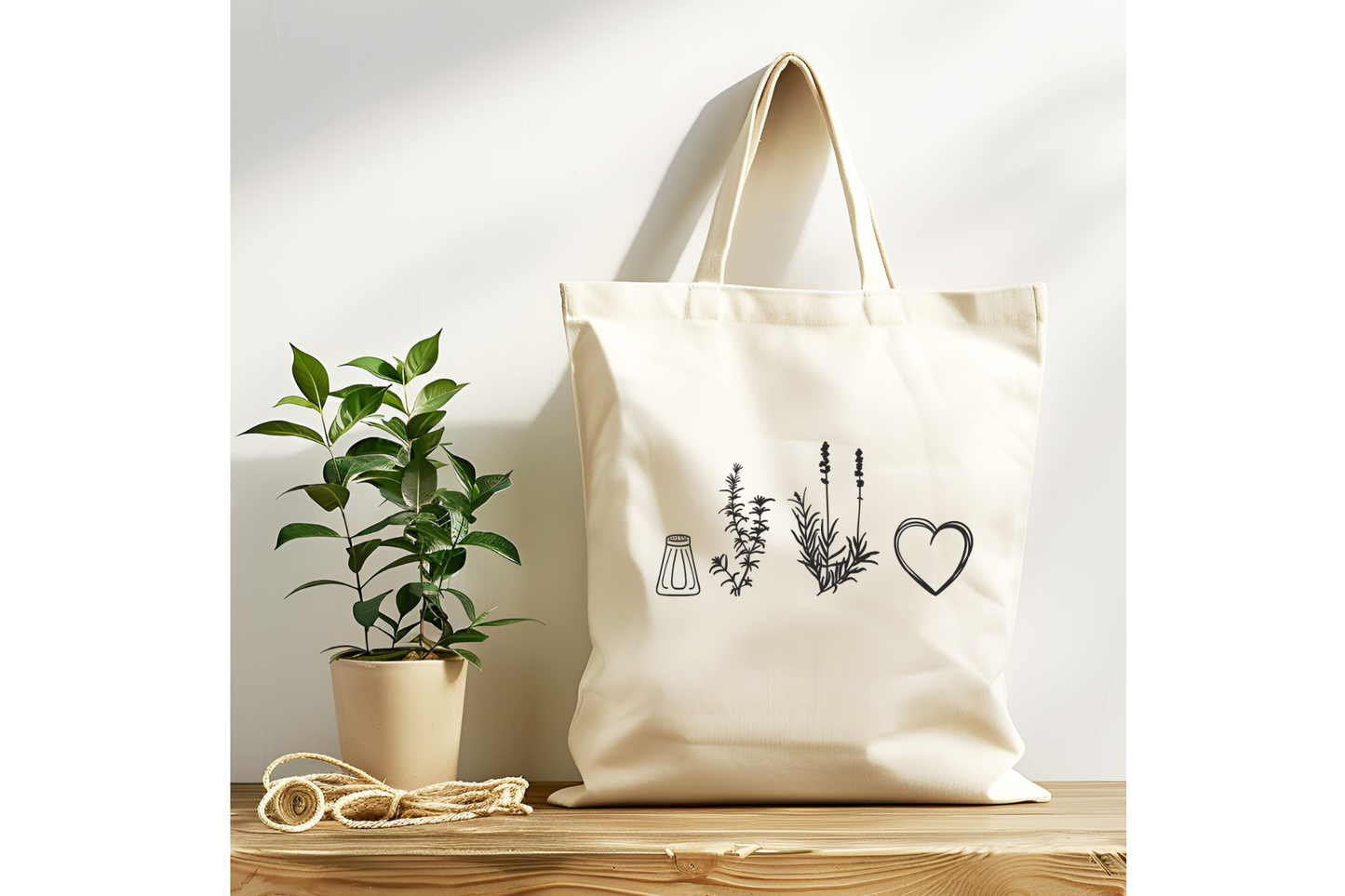 Witchy Tote Bag