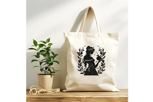 Persephone Tote Bag