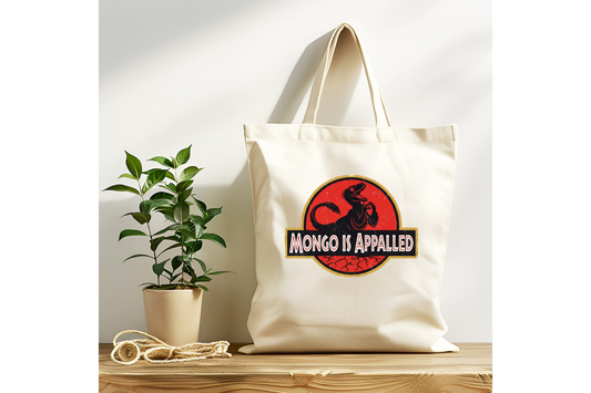 Mongo's Appalled Dungeon Crawler Carl Tote Bag