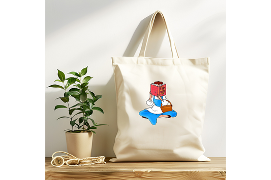 Princess A Court of Thorns and Roses Tote Bag
