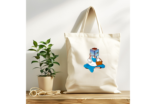 Princess Heated Rivalry Tote Bag