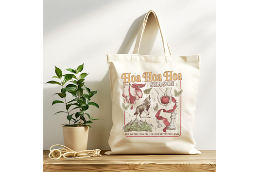 Hoa Hoa Hoa Season Twilight Tote Bag