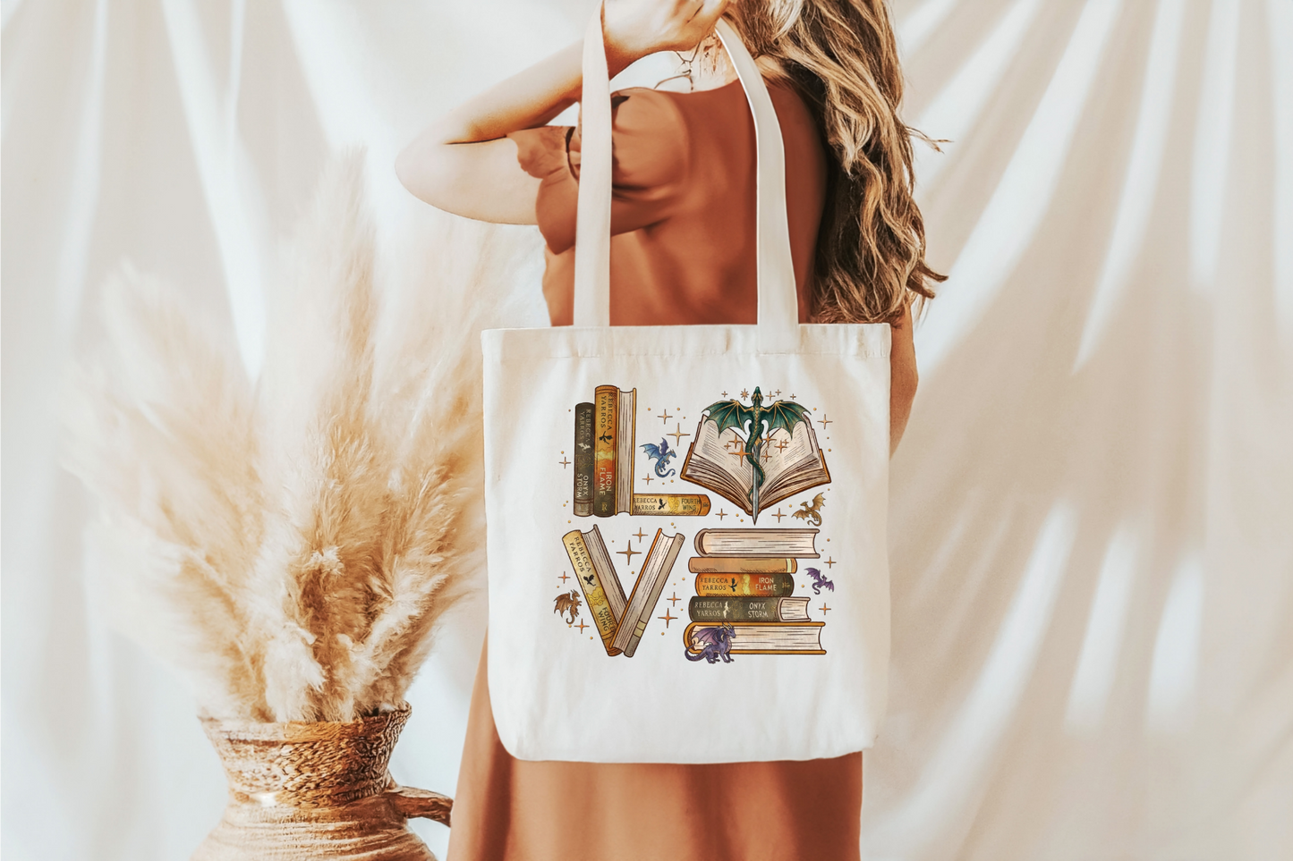 Empyrean Series Love Tote Bag
