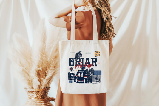 Briar University Off Campus Tote Bag