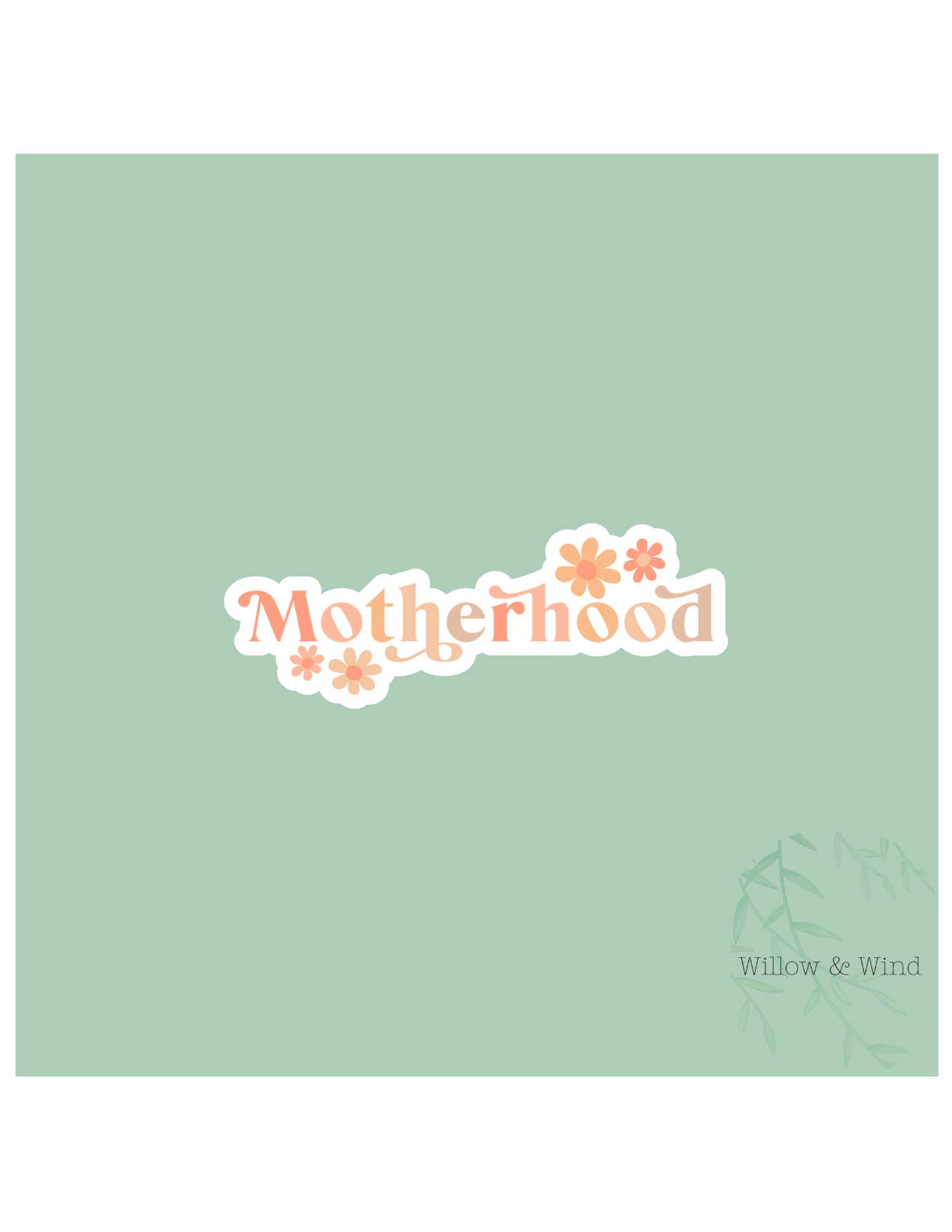 Motherhood - Pumping Lactation Sticker