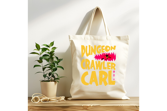 Dungeon Crawler Carl Tote Bag
