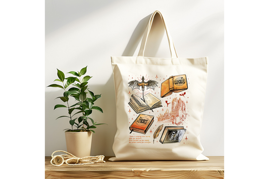 Empyrean Series Tote Bag