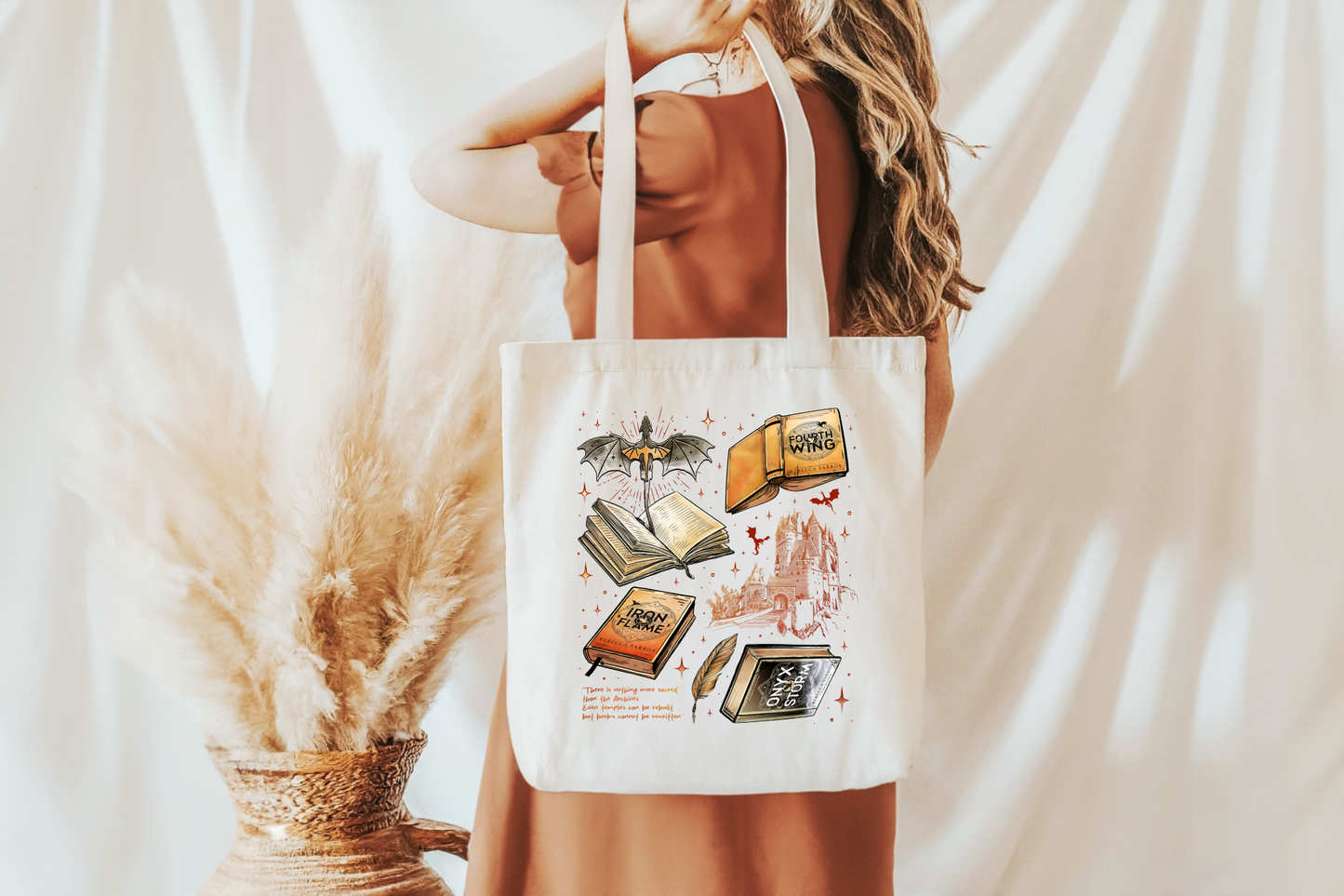 Empyrean Series Tote Bag