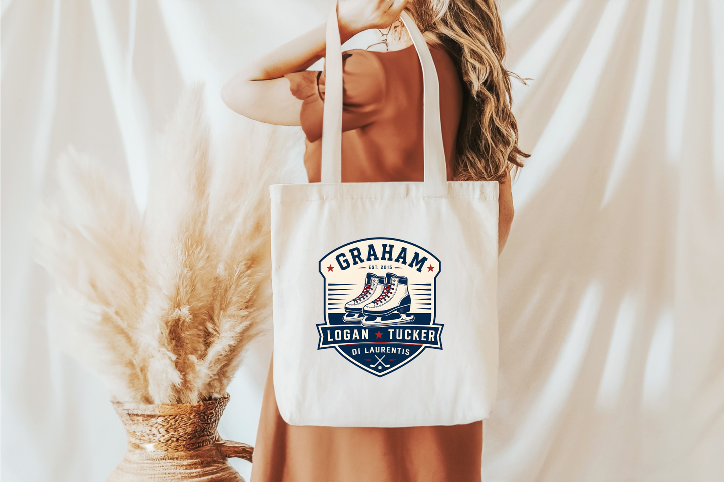 Boys Off Campus Tote Bag