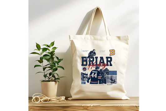 Briar University Off Campus Tote Bag