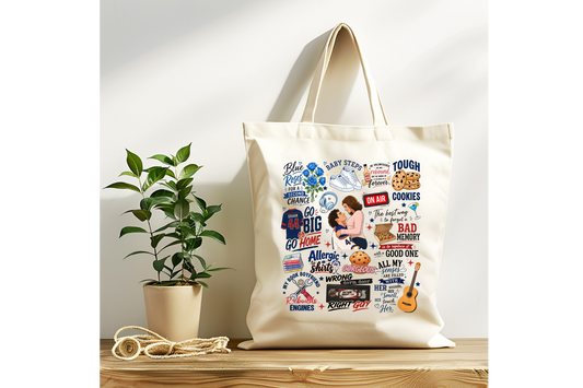 Off Campus Collection Tote Bag