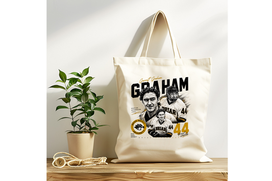 Garrett Graham Off Campus Tote Bag