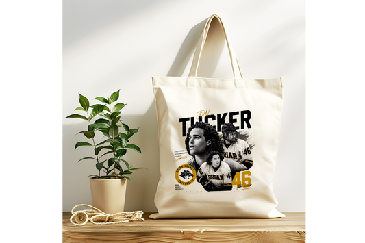 John Tucker Off Campus Tote Bag