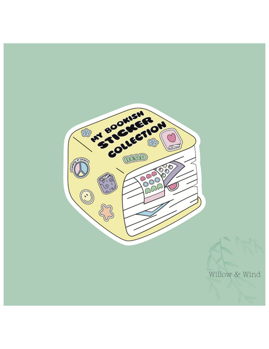 Sticker Collection Sticker