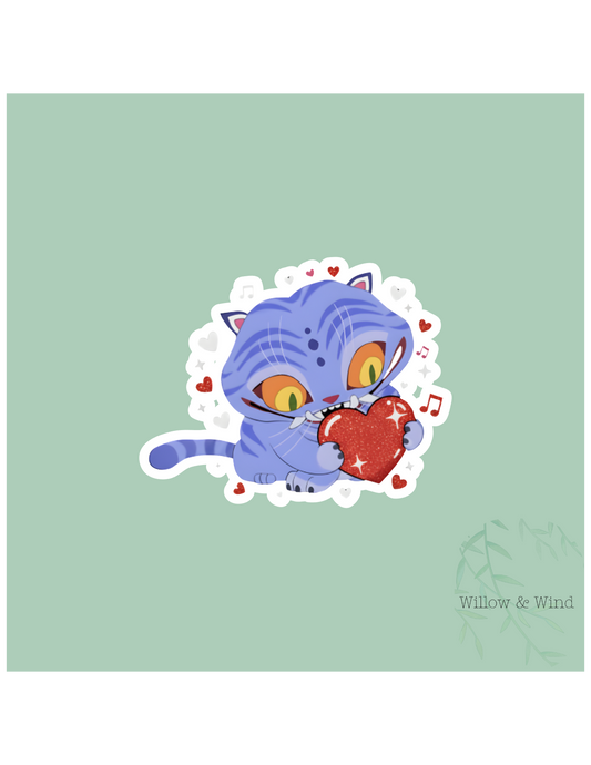Soda Pop K-Pop Demon Hunters Sticker