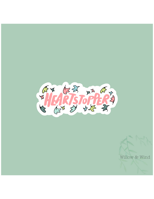 Heartstopper - LGBTQ Sticker