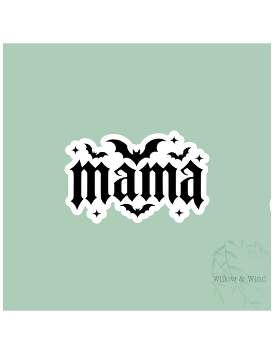 Mama Parenting Sticker