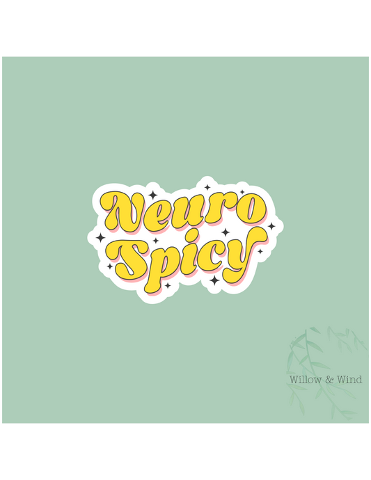 Neuro Spicy
