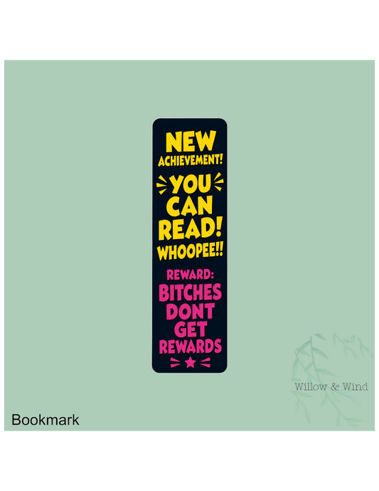 You Can Read! - Dungeon Crawler Carl Bookmark
