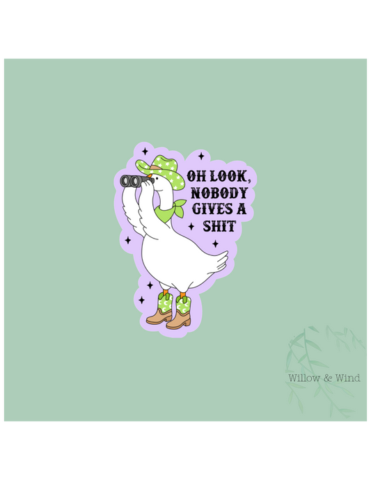 Oh Look! Sticker