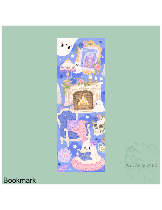 Royal Ghosts Bookmark