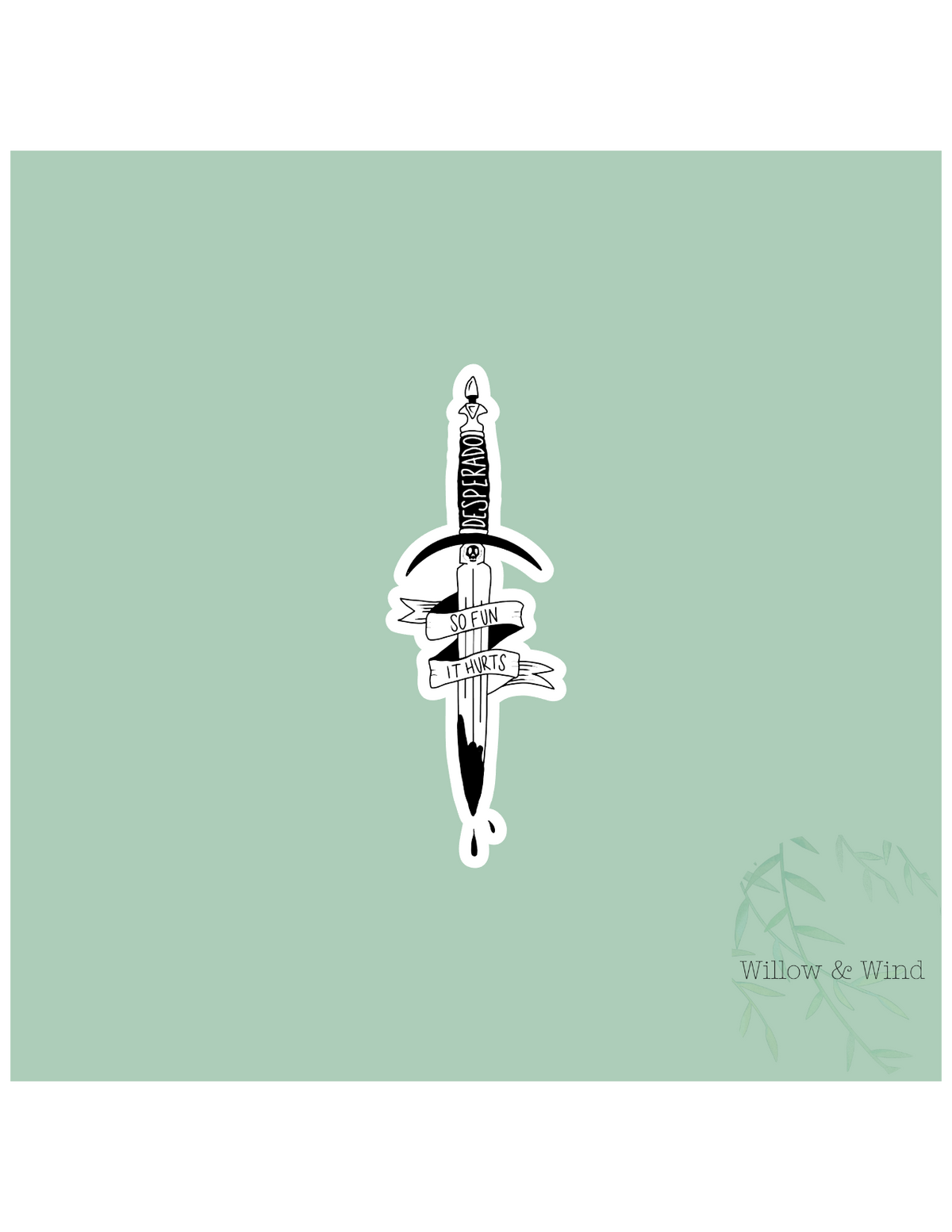 So Fun It Hurts - Dungeon Crawler Carl Sticker