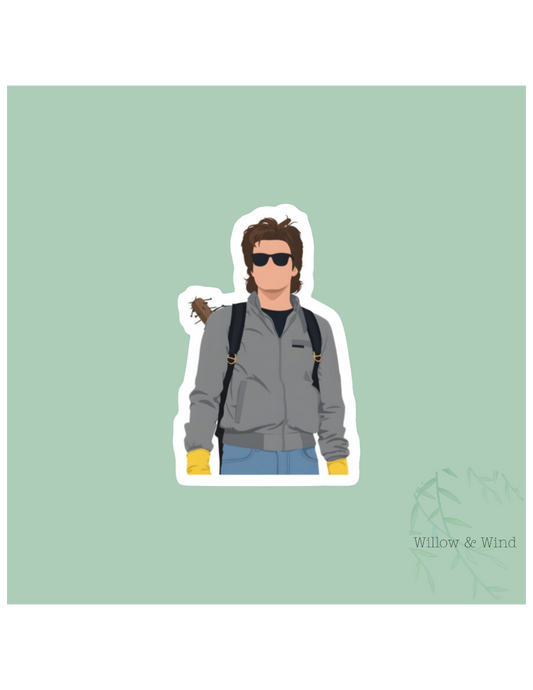 Steve - Stranger Things Sticker