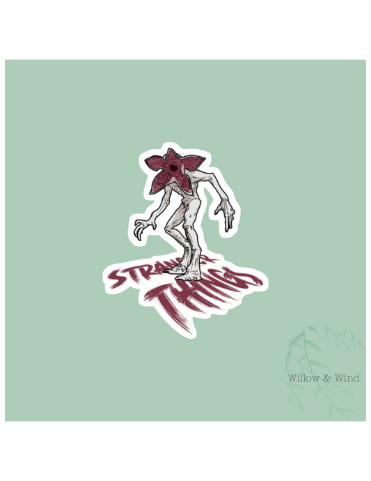 Stranger Things - Stranger Things Sticker