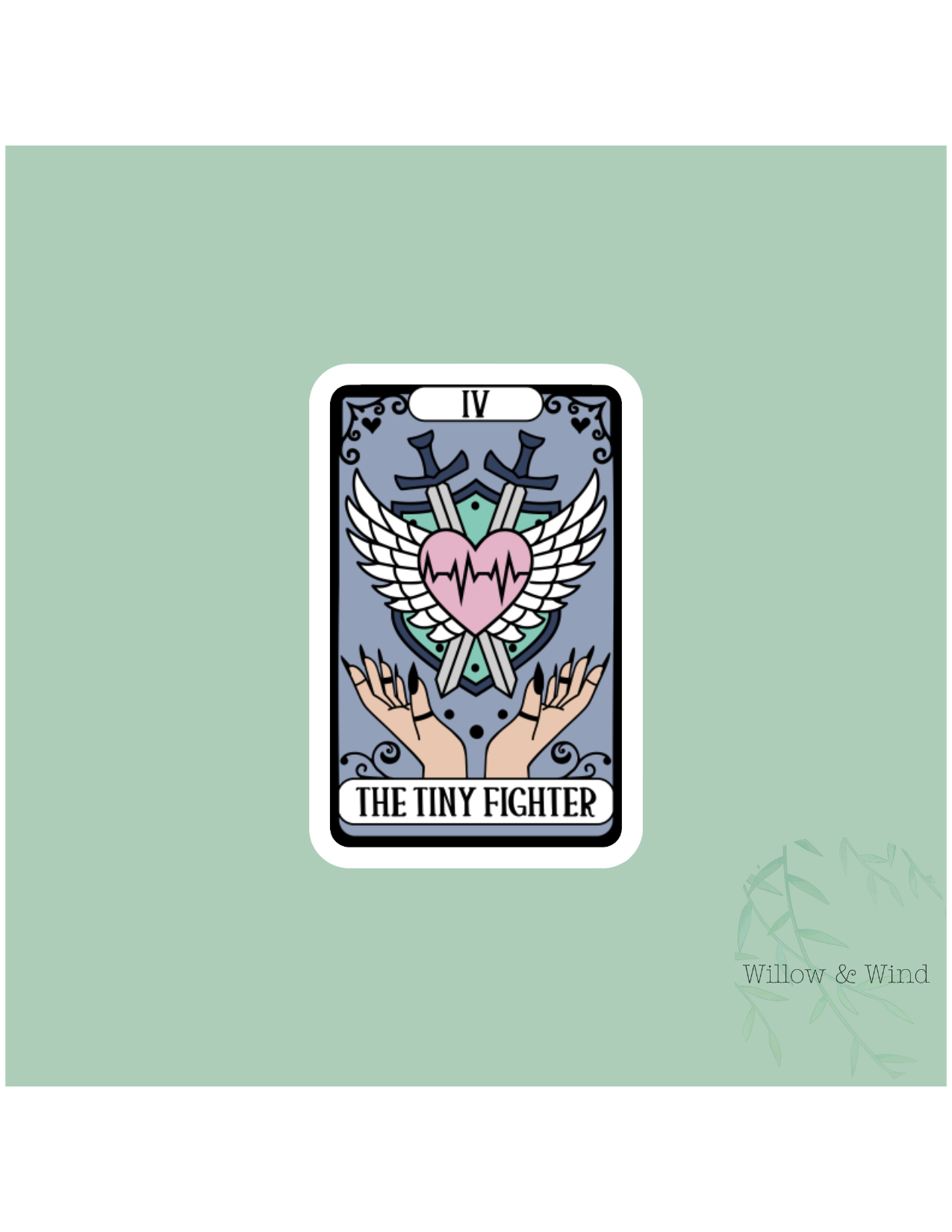 The NICU Sticker
