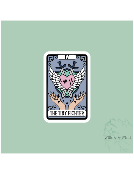 The NICU Sticker